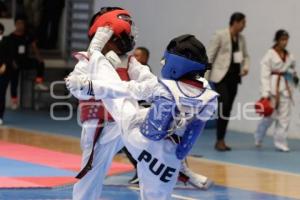 ETAPA REGIONAL TAEKWONDO