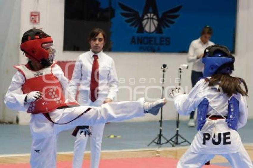 ETAPA REGIONAL TAEKWONDO