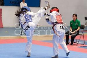 ETAPA REGIONAL TAEKWONDO