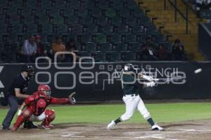 BÉISBOL . PERICOS VS ÁGUILA