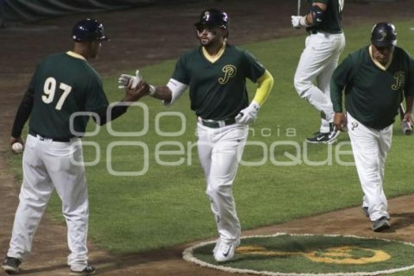 BÉISBOL . PERICOS VS ÁGUILA