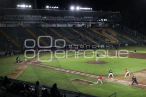 BÉISBOL . PERICOS VS ÁGUILA