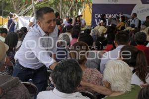 SAN ANDRÉS CHOLULA . CAMBIANDO VIDAS