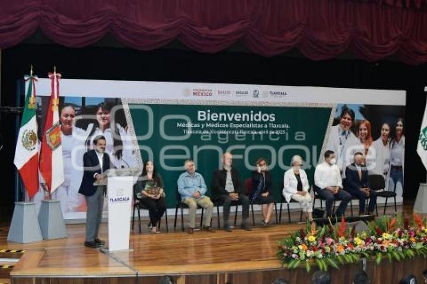 TLAXCALA . IMSS BIENESTAR