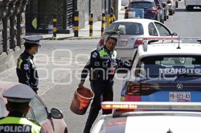 OPERATIVO . APARTADO DE LUGARES