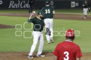 BÉISBOL . PERICOS VS ÁGUILA