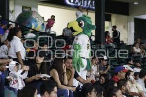 BÉISBOL . PERICOS VS ÁGUILA