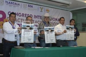 TLAXCALA . CONGRESO APÍCOLA