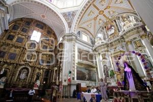 VIRGEN DE LA SOLEDAD