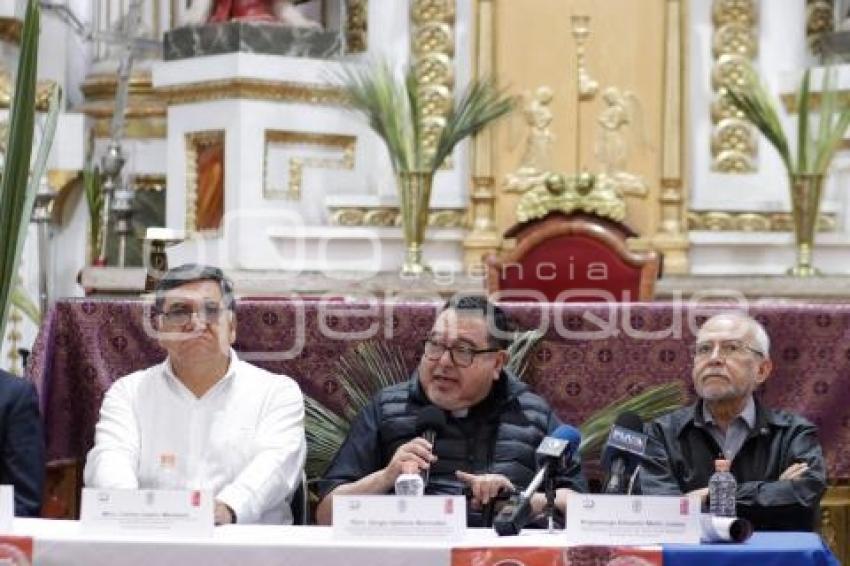 PROCESIÓN VIERNES SANTO