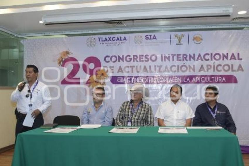 TLAXCALA . CONGRESO APÍCOLA