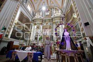 VIRGEN DE LA SOLEDAD