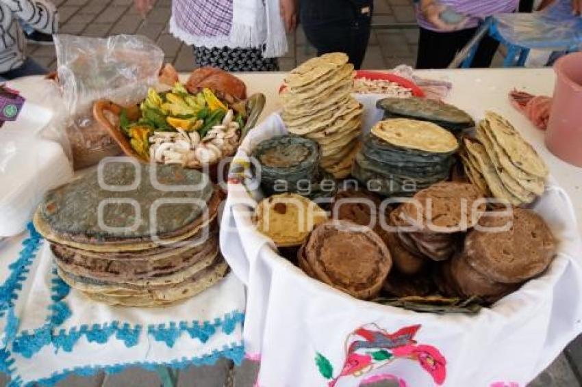 AYUNTAMIENTO . FESTIVAL DE LA MEMELA