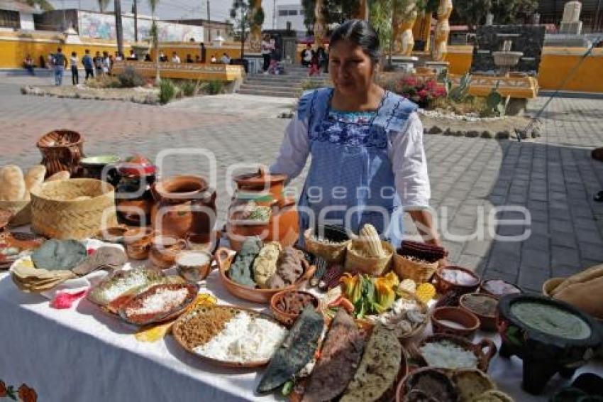 AYUNTAMIENTO . FESTIVAL DE LA MEMELA