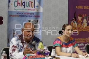 CULTURA . CHIQUITL 2023