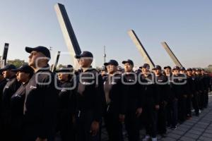 AYUNTAMIENTO . CARRERA CON CADETES