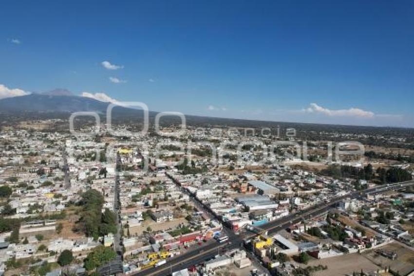 TLAXCALA . INCENDIO FORESTAL MALINCHE