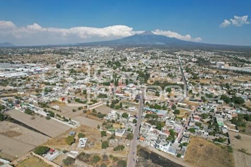 TLAXCALA . INCENDIO FORESTAL MALINCHE