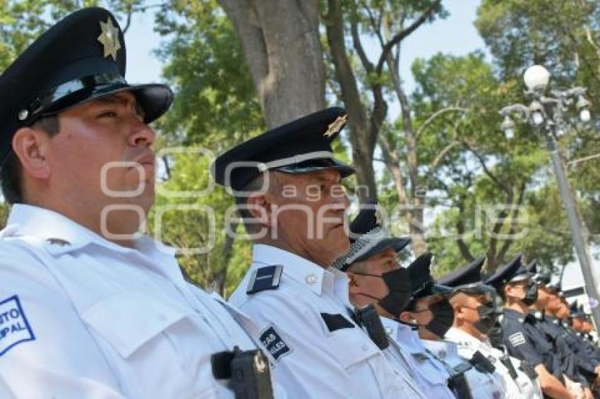 TLAXCALA . OPERATIVO SEMANA SANTA