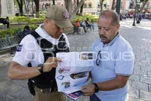 AYUNTAMIENTO . ATENCIÓN AL VISITANTE