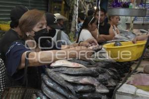 TLAXCALA . VENTA PESCADOS Y MARISCOS