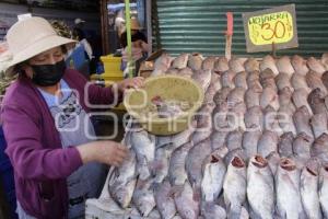 PESCADOS Y MARISCOS