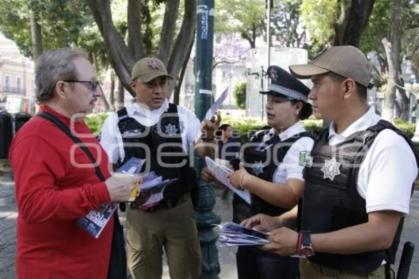 AYUNTAMIENTO . ATENCIÓN AL VISITANTE