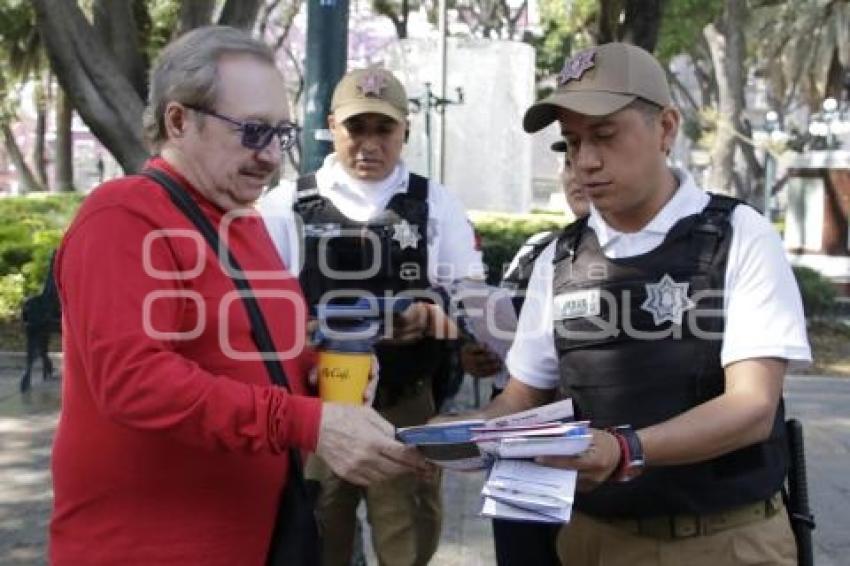 AYUNTAMIENTO . ATENCIÓN AL VISITANTE