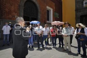 RECORRIDO ANTIGUO VIACRUCIS