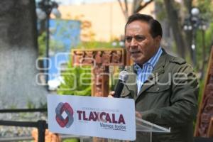 TLAXCALA . OPERATIVO SEMANA SANTA