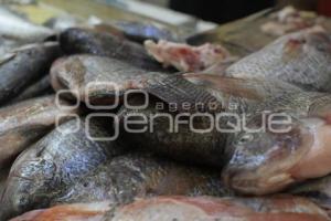 TLAXCALA . VENTA PESCADOS Y MARISCOS