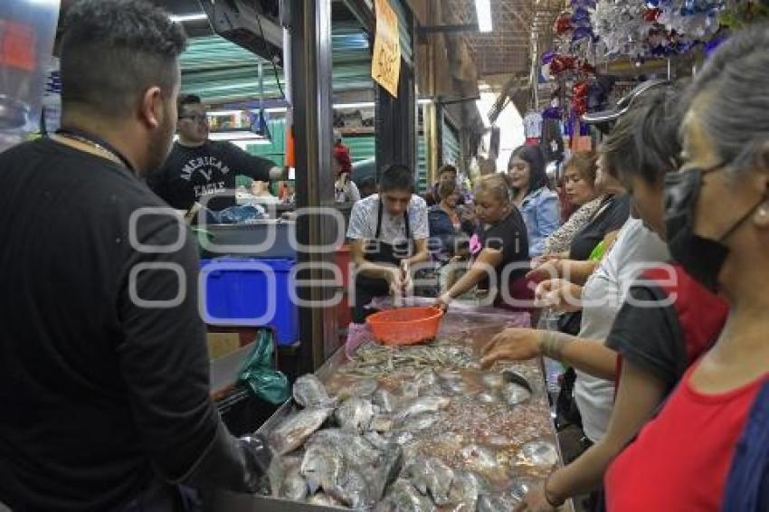 TLAXCALA . VENTA PESCADOS Y MARISCOS