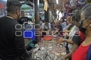 TLAXCALA . VENTA PESCADOS Y MARISCOS