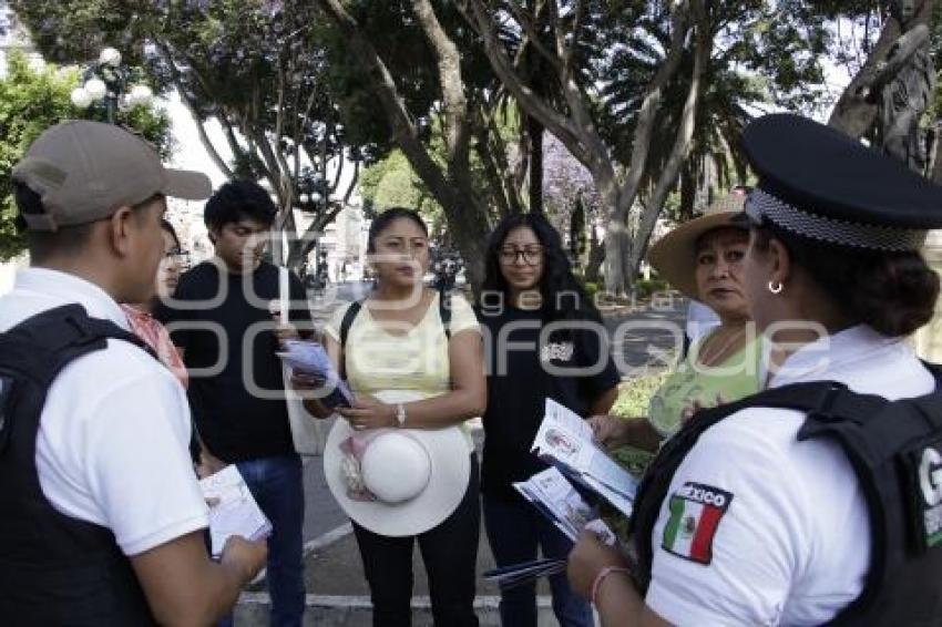 AYUNTAMIENTO . ATENCIÓN AL VISITANTE