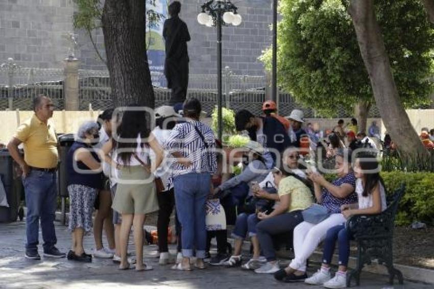 TURISMO . SEMANA SANTA