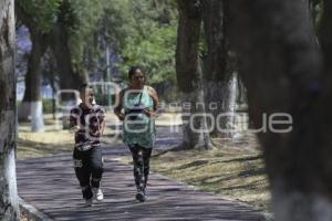 TLAXCALA . DÍA MUNDIAL ACTIVIDAD FÍSICA