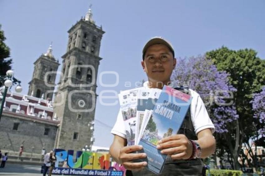 AYUNTAMIENTO . ATENCIÓN AL VISITANTE