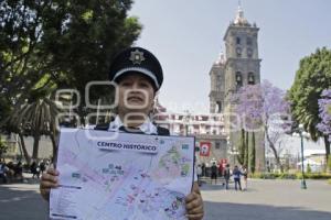 AYUNTAMIENTO . ATENCIÓN AL VISITANTE