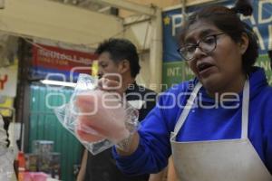 TLAXCALA . VENTA PESCADOS Y MARISCOS