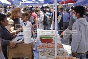 PESCADOS Y MARISCOS