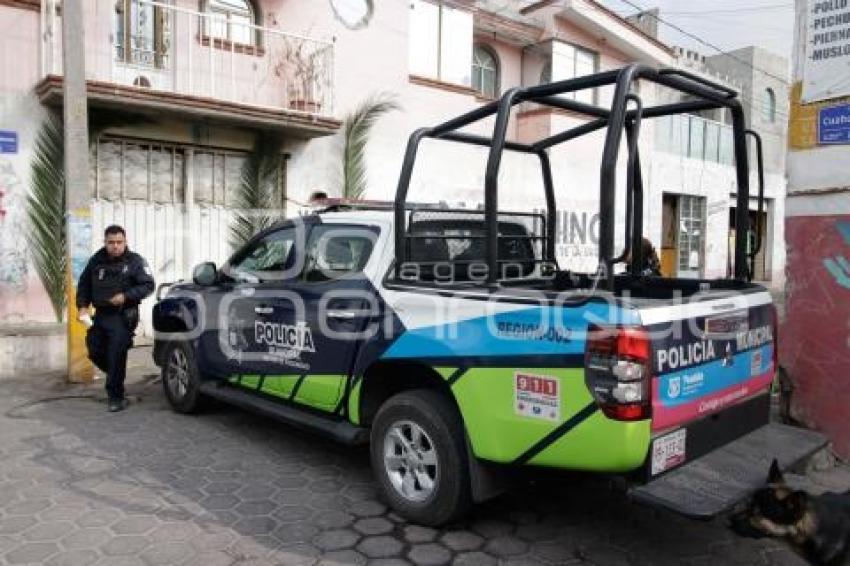 SEGURIDAD . XONACATEPEC