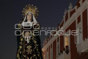 PROCESIÓN DEL SILENCIO