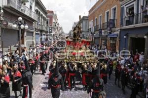 PROCESIÓN VIERNES SANTO