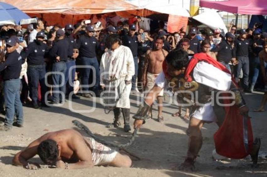 VIERNES SANTO . PUEBLO NUEVO