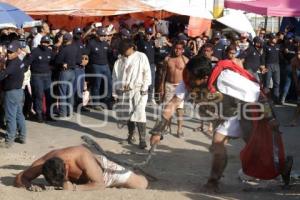 VIERNES SANTO . PUEBLO NUEVO