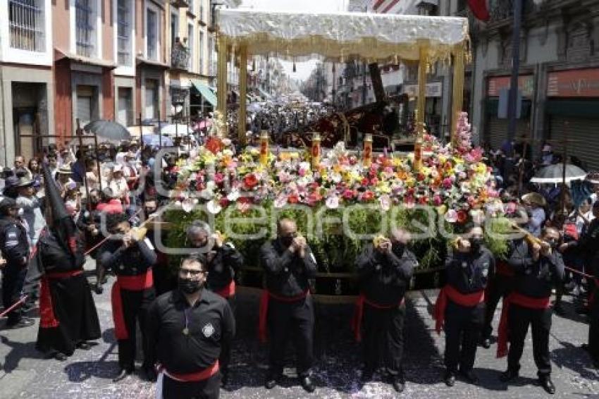 PROCESIÓN VIERNES SANTO