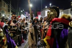 VIERNES SANTO . PUEBLO NUEVO