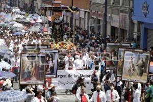 PROCESIÓN VIERNES SANTO