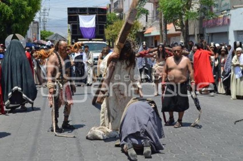 VIERNES SANTO . TEHUACÁN