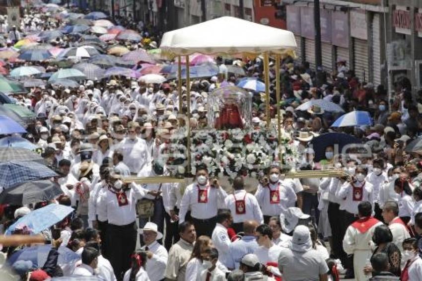 PROCESIÓN VIERNES SANTO